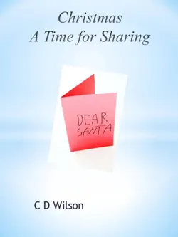 christmas-a time for sharing book cover image
