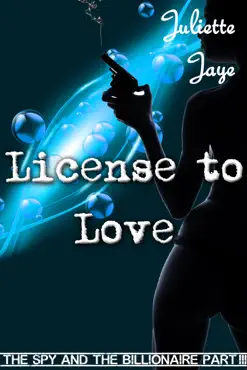 license to love imagen de la portada del libro