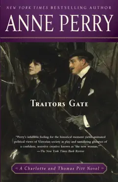 traitors gate book cover image