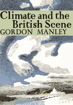 climate and the british scene imagen de la portada del libro