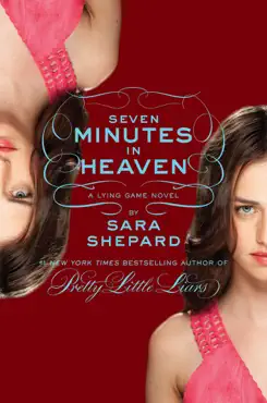 the lying game #6: seven minutes in heaven book cover image