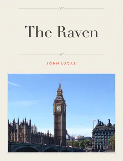 the raven book cover image