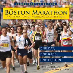 the boston marathon book cover image