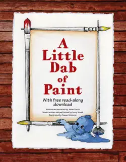 a little dab of paint book cover image