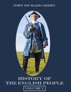 history of the english people imagen de la portada del libro