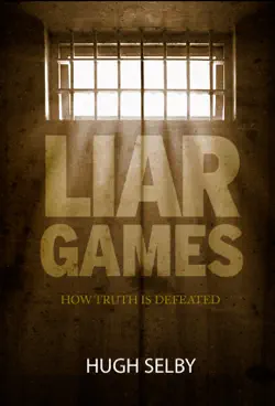 liar games book cover image
