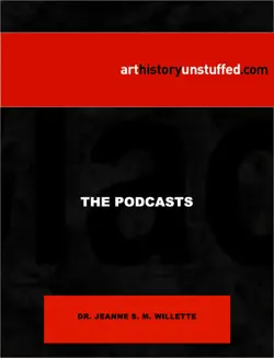 art history unstuffed: the podcasts book cover image