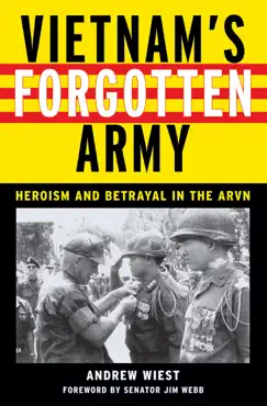 vietnam's forgotten army book cover image