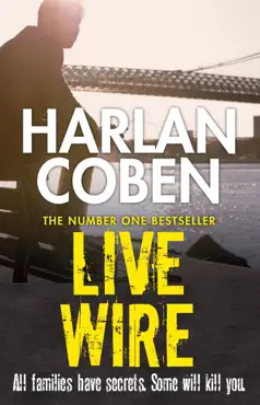 live wire imagen de la portada del libro