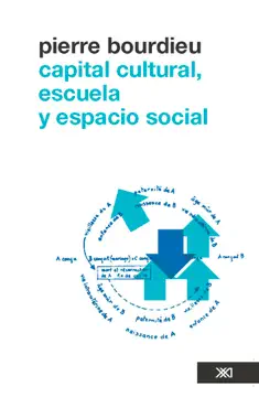 capital cultural, escuela y espacio social imagen de la portada del libro