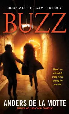 buzz book cover image