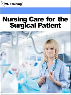 nursing care for the surgical patient book cover image