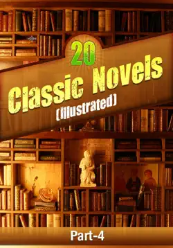 20 classic novels (illustrated) part-4 book cover image