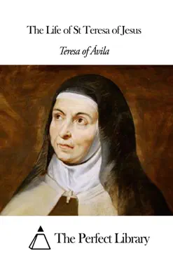 the life of st teresa of jesus book cover image