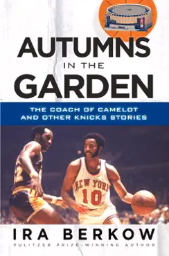 autumns in the garden book cover image