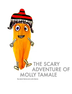 the scary adventure of molly tamale book cover image