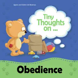 tiny thoughts on obedience book cover image