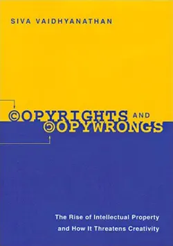 copyrights and copywrongs book cover image