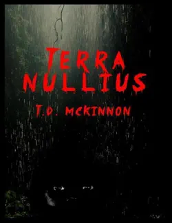 terra nullius book cover image
