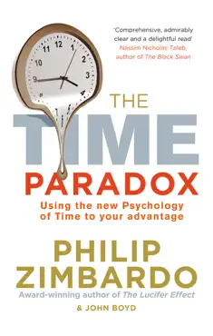 the time paradox imagen de la portada del libro