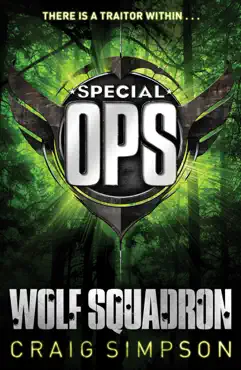 special operations: wolf squadron imagen de la portada del libro