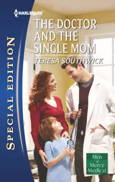 the doctor and the single mom book cover image
