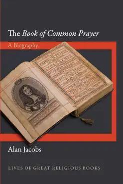 the book of common prayer book cover image