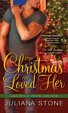 the christmas he loved her book cover image