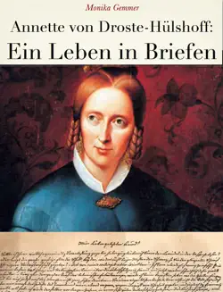 annette von droste-hülshoff: ein leben in briefen imagen de la portada del libro