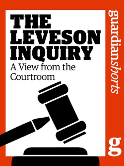 the leveson inquiry book cover image