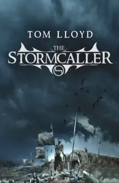 the stormcaller book cover image