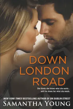 down london road book cover image