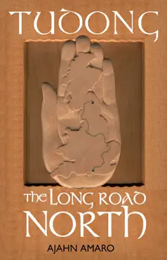tudong, the long road north book cover image