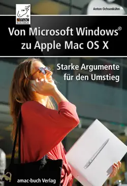 von microsoft windows zu apple mac os x imagen de la portada del libro