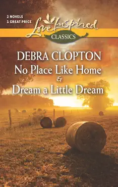 no place like home and dream a little dream book cover image