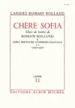 Chère Sofia - tome 2 sinopsis y comentarios
