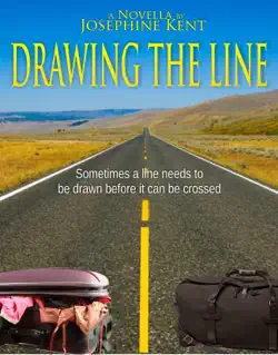 drawing the line imagen de la portada del libro