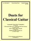 Duets for Classical Guitar synopsis, comments