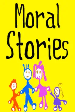 moral stories book cover image
