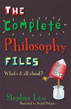 the complete philosophy files book cover image
