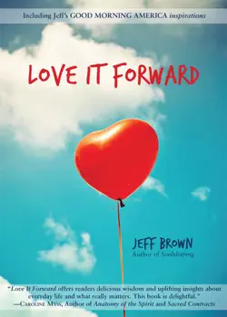 love it forward book cover image