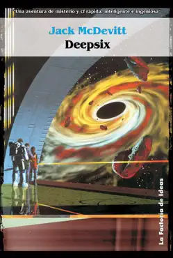 deepsix book cover image