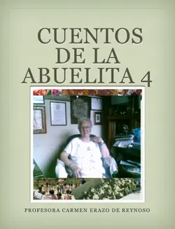cuentos de la abuelita 4 book cover image