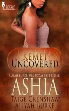 ashia book cover image