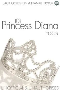 101 princess diana facts imagen de la portada del libro