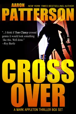 cross over triple thriller box set book cover image