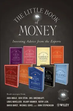 the little book of money book cover image