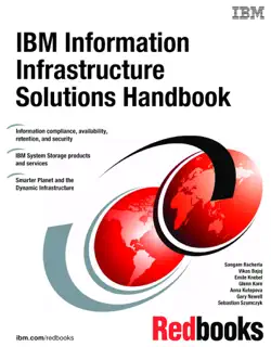 ibm information infrastructure solutions handbook book cover image