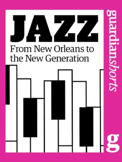 jazz book cover image