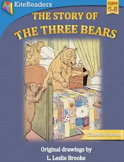 the story of the three bears - read aloud edition book cover image